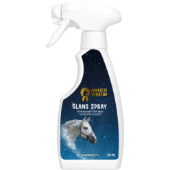 Spray Brillance Paardenpraat TV 250 ml pour Cheval