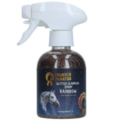 Paardenpraat TV Spray Paillettes Glamour | Professionnel