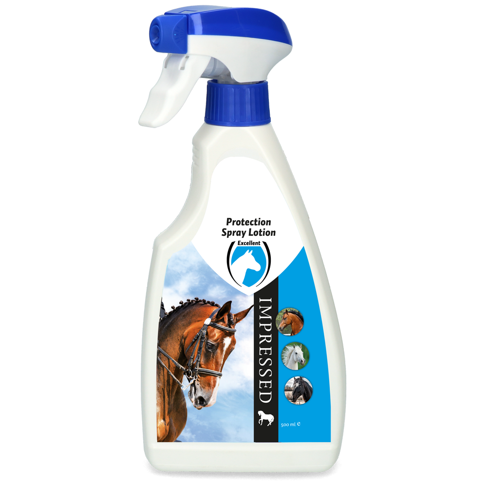 Excellent Lotion en Spray de Protection pour Cheva | Professionnel