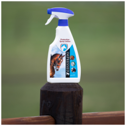 Lotion en Spray de Protection Chevaux 500ml - Excellent Horse