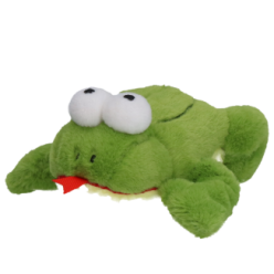 Robocat Grenouille - Jouet pour Chat Interactive