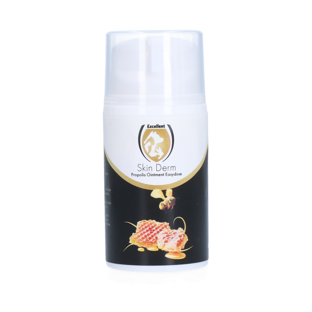 Pommade Propolis & Miel Excellent Skin Derm 50 ml - Soin Cheval
