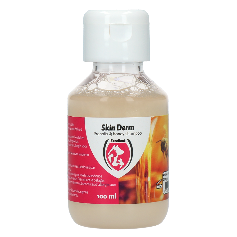 Excellent Skin Derm Shampooing Propolis | Professionnel