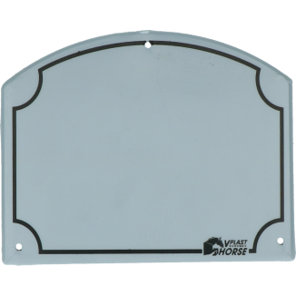 Plaque de box | Professionnel