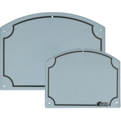 Plaque de box | Professionnel