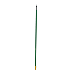 Bâton 150cm Dura vert lumière métal | Professionnel