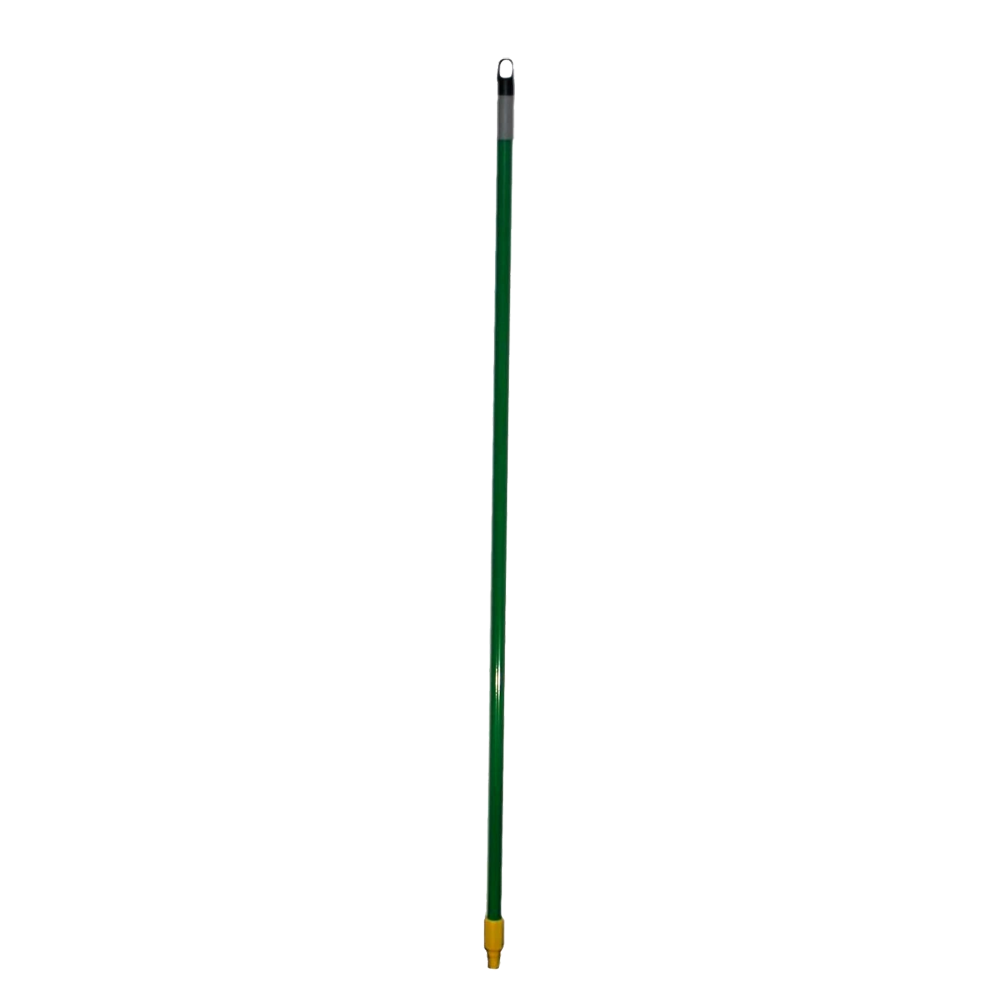 Bâton 150cm Dura vert lumière métal | Professionnel
