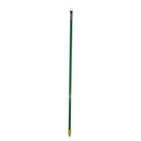 Bâton 150cm Dura vert lumière métal | Professionnel
