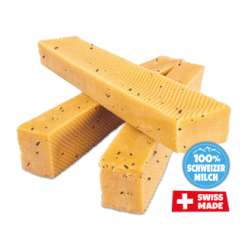 Barres de fromage pour chien SwissCowers Truffe