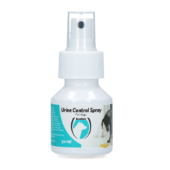 Contrôle efficace d'urine pour chien