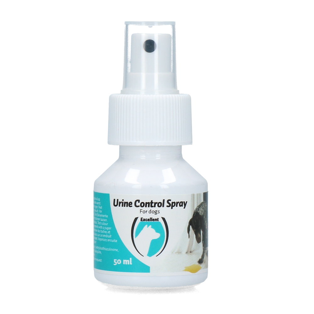 Contrôle efficace d'urine pour chien