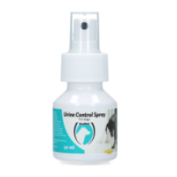 Contrôle efficace d'urine pour chien