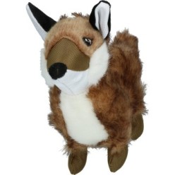 Wild Life Renard - Jouet Peluche Réaliste Malin Chien
