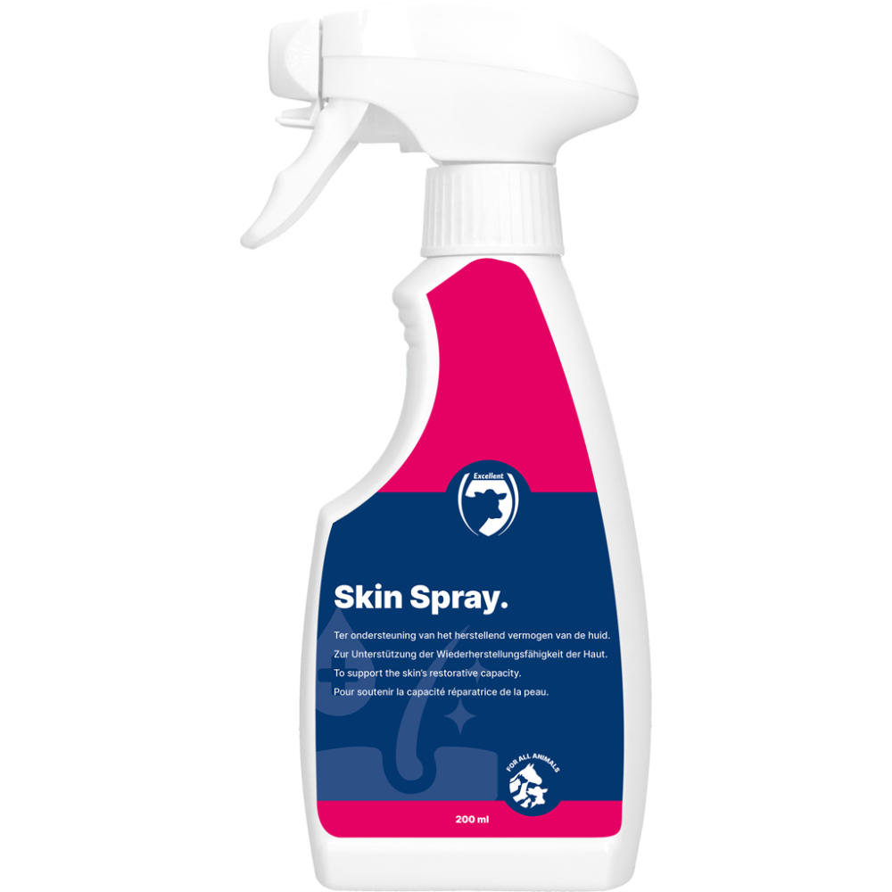 Excellent Skin Spray Blank 200 ml - Qualité supérieure pour votre bétail