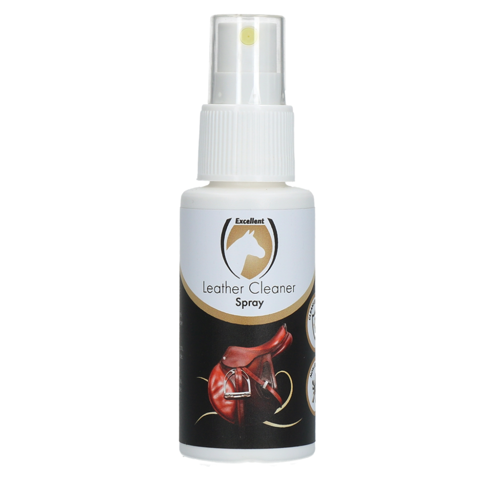 Excellent Nettoyant pour Cuir en Spray 50 ml - Qualité Exceptionnelle!