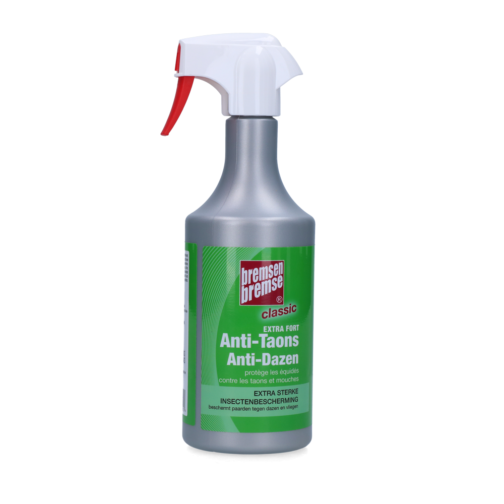 Zedan BremsenBremse Anti Mouches 750 ml - Protection Cheval