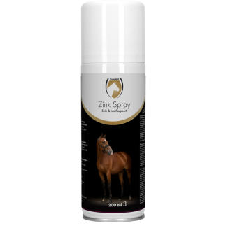 Excellent Spray au Zinc pour Chevaux 200 ml | Professionnel