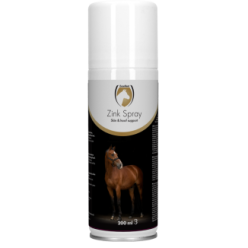 Excellent Spray au Zinc pour Chevaux 200 ml | Professionnel