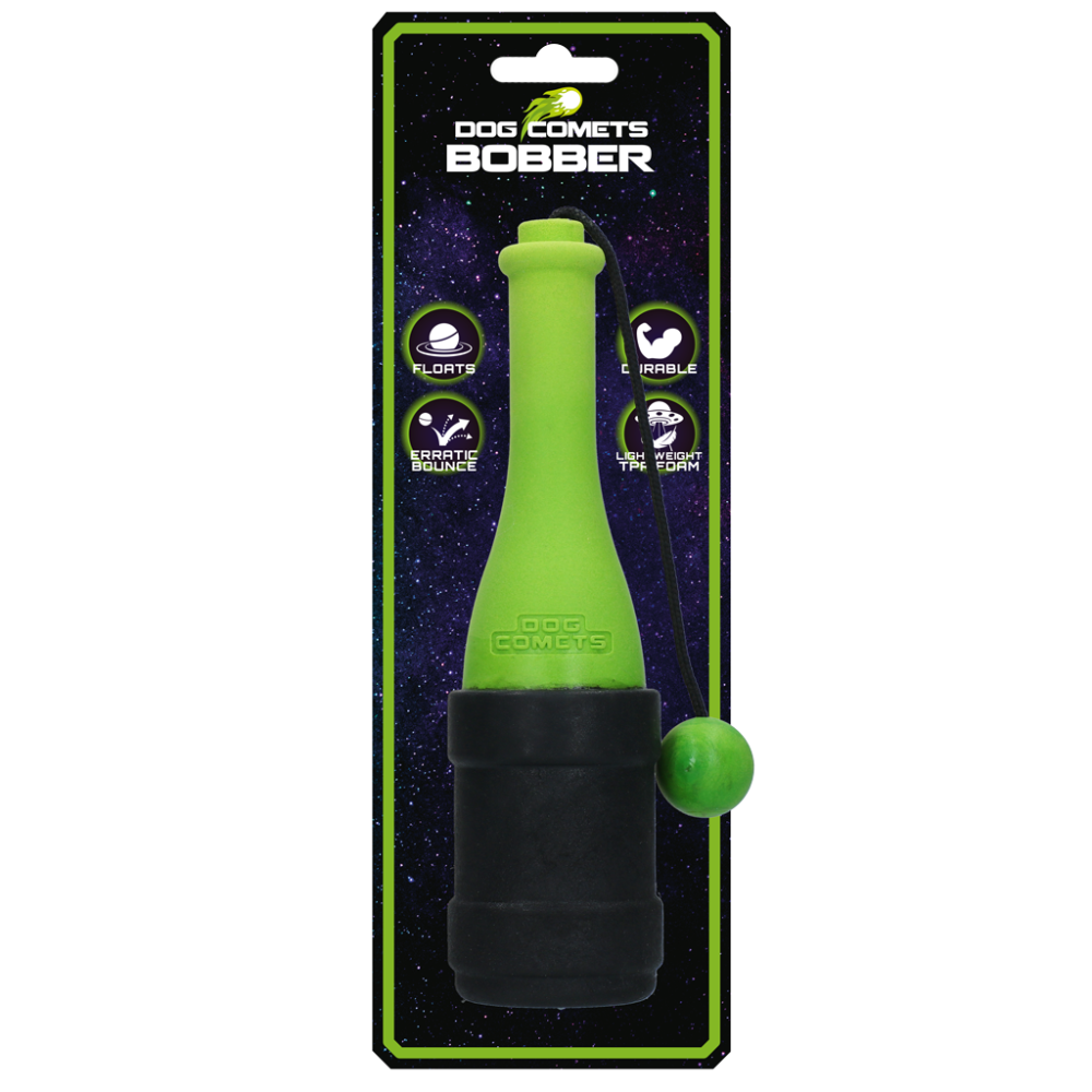 Laissez votre chien briller avec le Bobber Dog Comets!