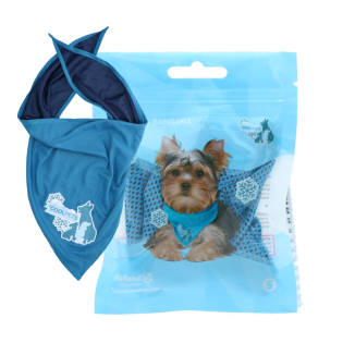 Rafraîchissez votre chien avec le Bandana CoolPets