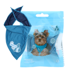 Rafraîchissez votre chien avec le Bandana CoolPets