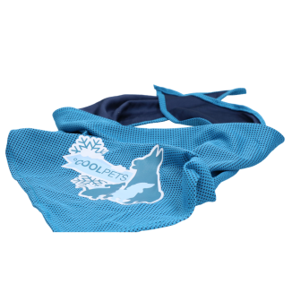 Rafraîchissez votre chien avec le Bandana CoolPets