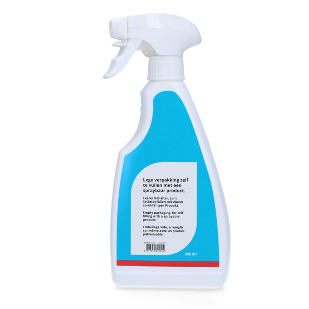 Flacon pulvérisateur 500 ml | Professionnel