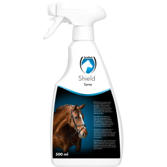 Excellent Spray Bouclier pour Chevaux | Professionnel