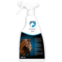 Excellent Spray Bouclier pour Chevaux | Professionnel