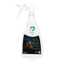 Excellent Spray Désodorisant pour Chevaux 500 ml | Professionnel