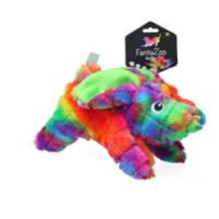 FantaZoo Lapin - Jouet pour chien de taille M