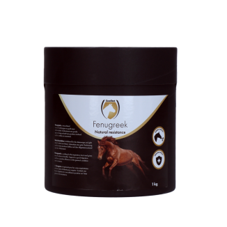 Excellent Cheval Fenugrec 1 kg - Qualité supérieure
