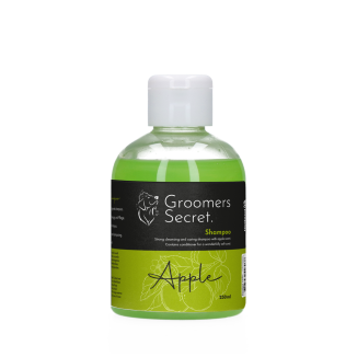 Shampooing Secret Groomers pour Chiens