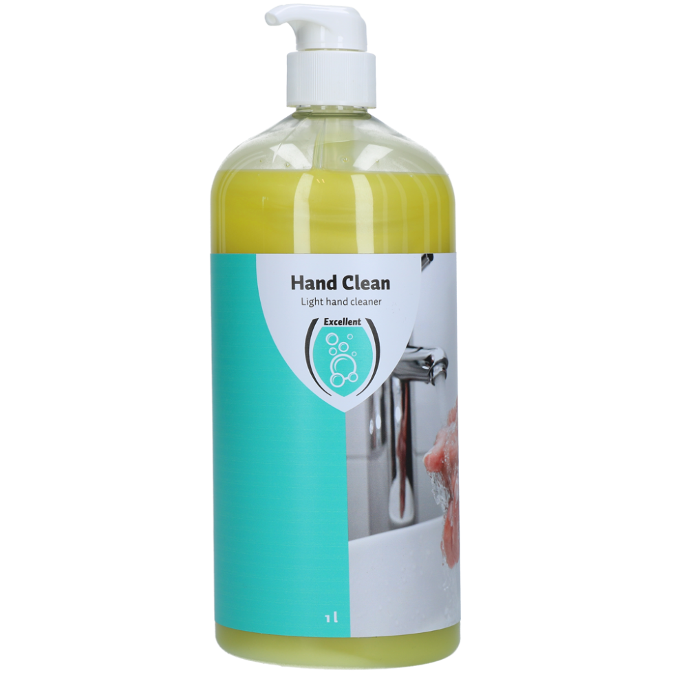 Excellent Nettoyant pour les Mains 1000ml | Professionnel