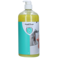 Nettoyant pour les mains 1 l Excellent de ZA - Format pratique