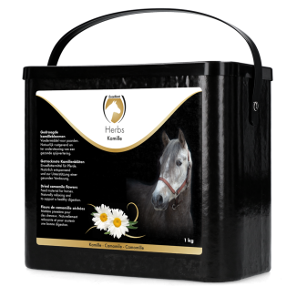 Excellent Herbes pour Chevaux Camomille 1 kg | Professionnel