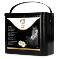 Excellent Herbes pour Chevaux Camomille 1 kg | Professionnel