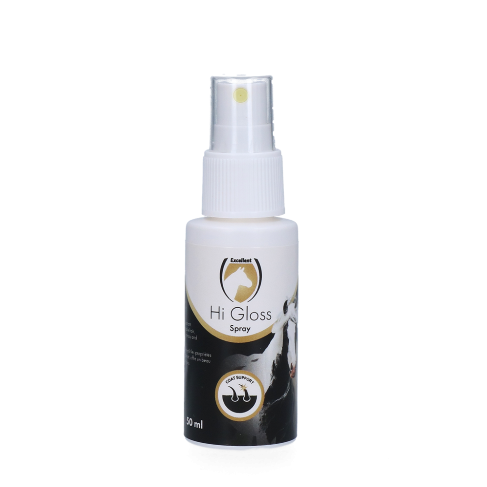 Excellent Horse Hi Gloss Spray et recharge | Professionnel