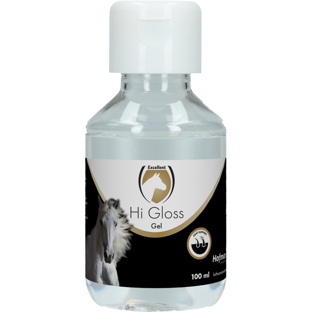 Excellent Gel Brillant pour Chevaux | Professionnel