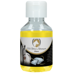 Shampooing Brillant pour Chevaux Original 100 ml - Excellent Horse