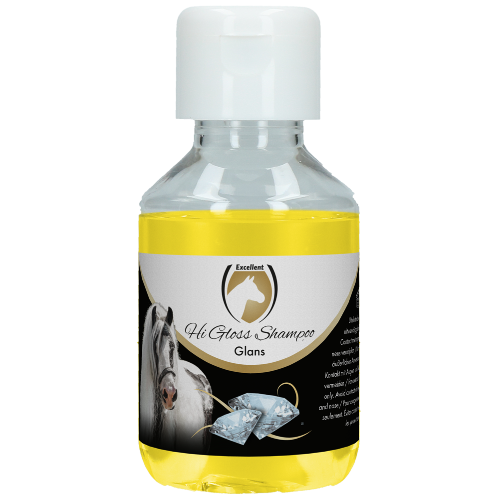 Excellent Shampooing Brillant pour Chevaux Origina | Professionnel