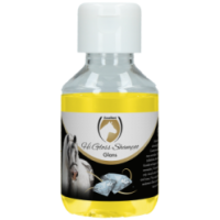 Shampooing Brillant pour Chevaux Original 100 ml - Excellent Horse