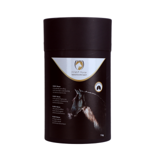 Poudre H.M.P. 1 kg pour Cheval de Qualité