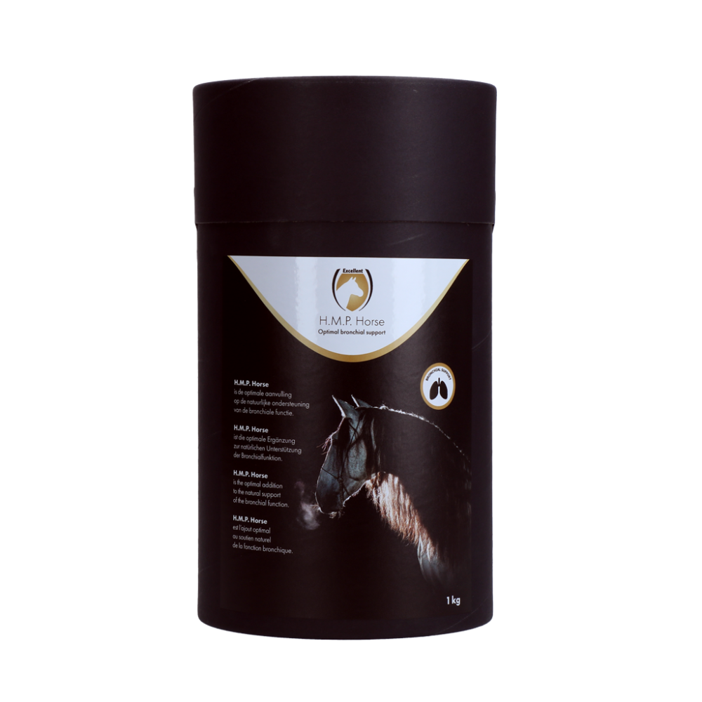 Poudre H.M.P. 1 kg pour Cheval de Qualité