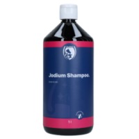 Shampoing au Jodium Excellent 1 l - Soins de qualité pour Cheval