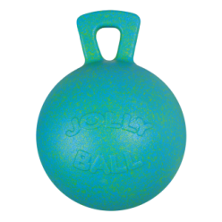 Jouet pour cheval Jolly Ball Océan vert