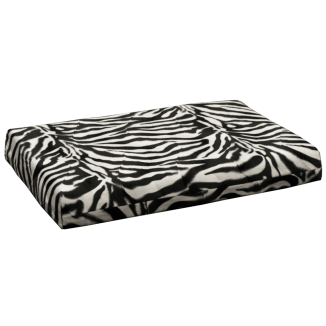 Lit pour chat HD Zèbre 45x55cm par Holland Animal Care