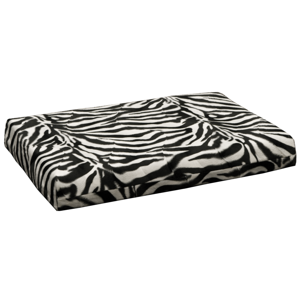 Lit pour chat HD Zèbre 45x55cm par Holland Animal Care