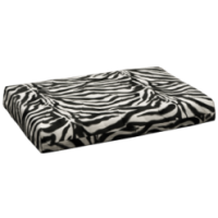 Lit pour chat HD Zèbre 45x55cm par Holland Animal Care