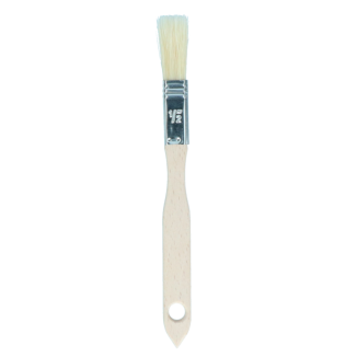 Pinceau pour vernis à sabots brillant pailleté Hi  | Professionnel